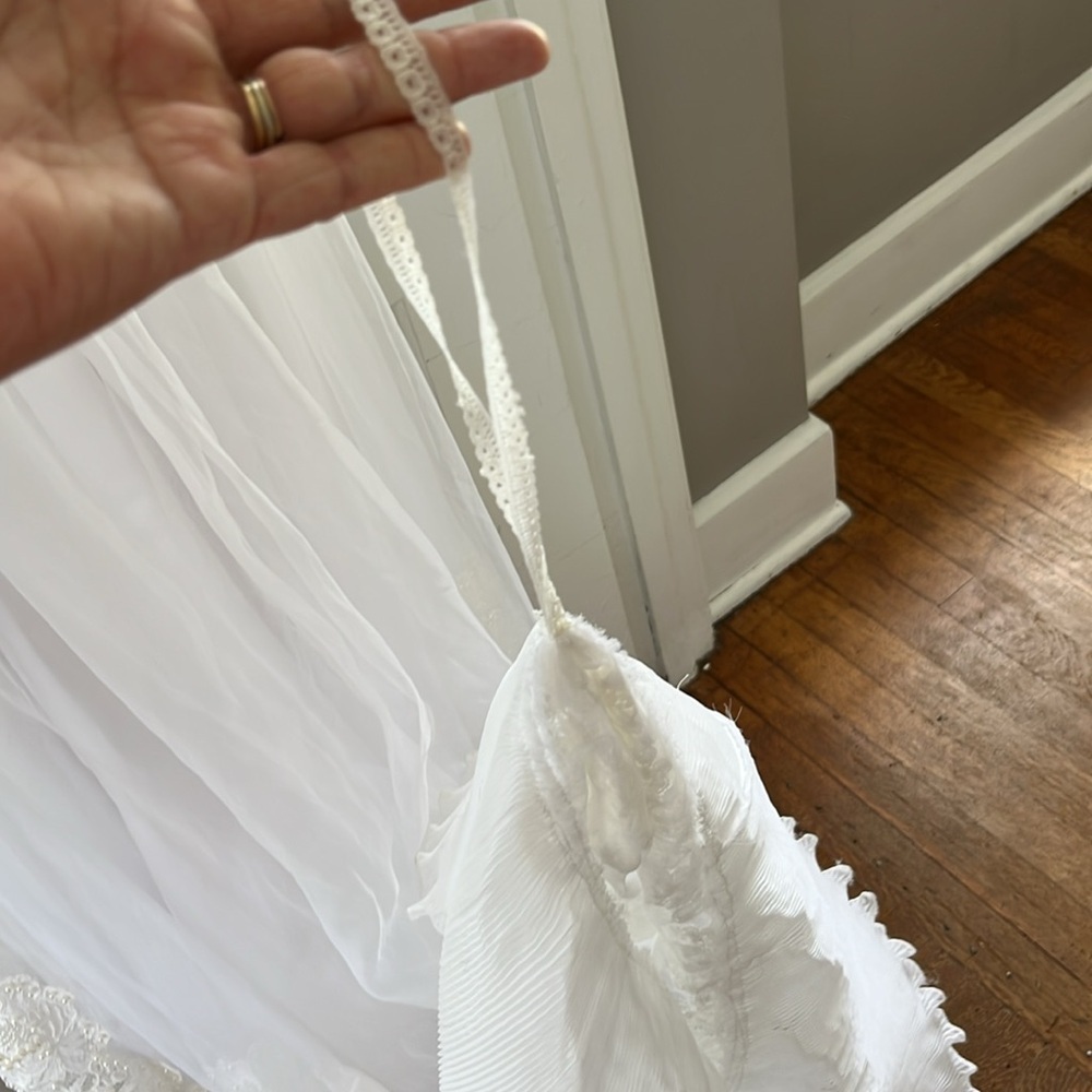 Handmade Wedding Dress - Picture 7 of 7